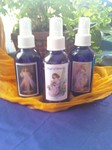 Heart of the Goddess Aromatherapy Sprays